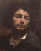 Portrait Gustave Courbet
